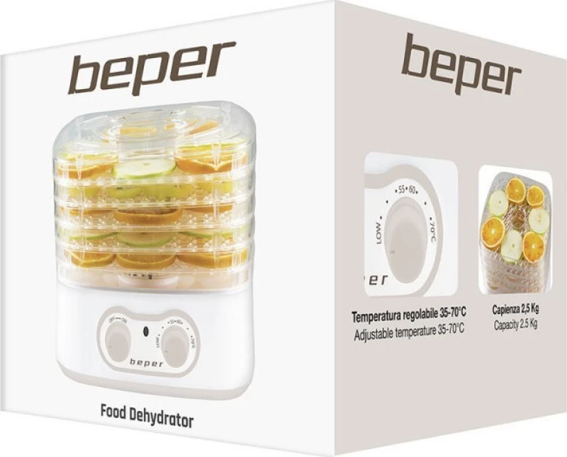 Beper BC.200 Αποξηραντής Τροφίμων