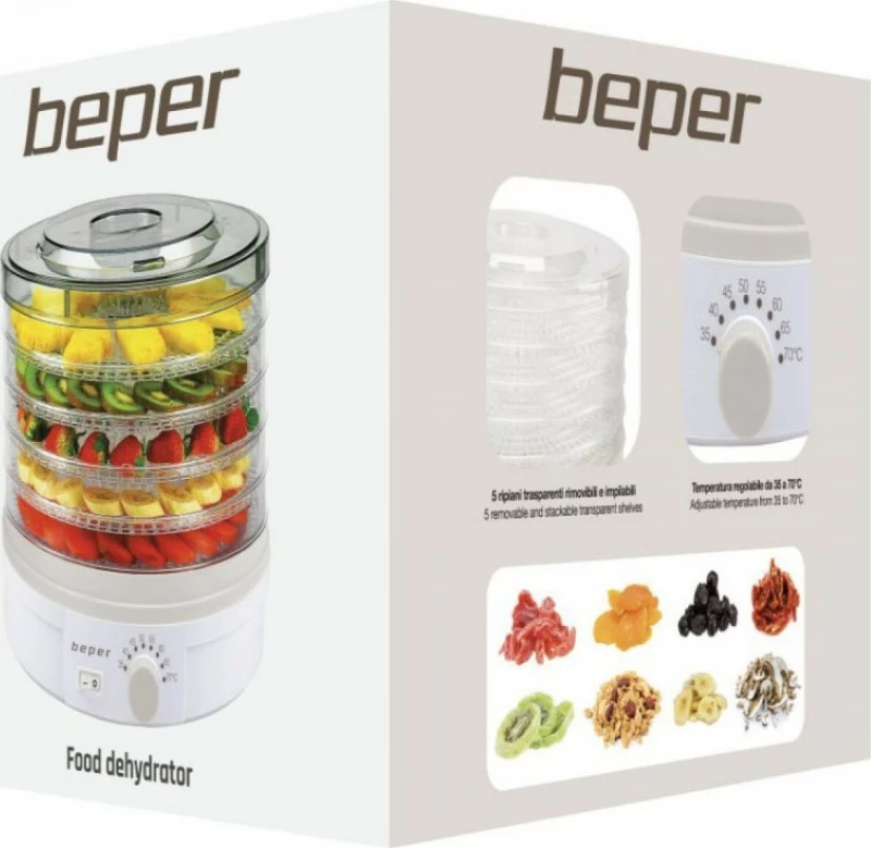 Beper BC.210 Αποξηραντής Τροφίμων