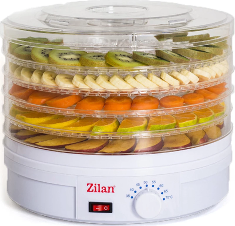 Zilan ZLN9645 Αποξηραντής Τροφίμων