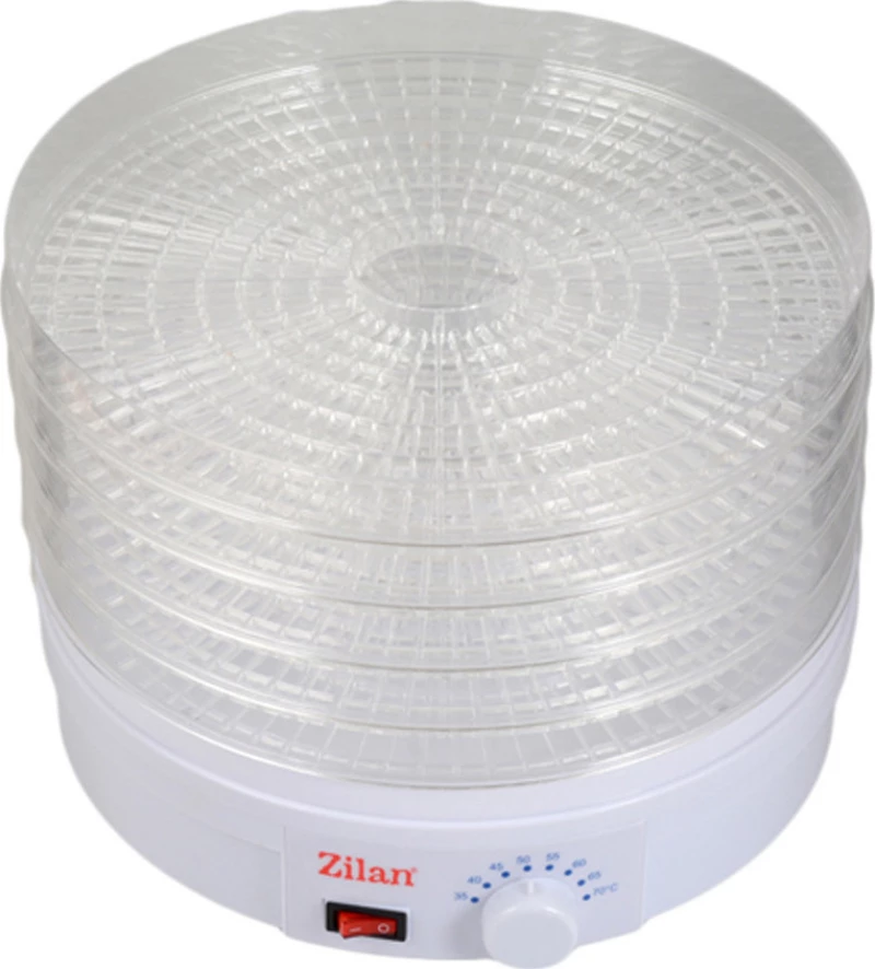 Zilan ZLN9645 Αποξηραντής Τροφίμων