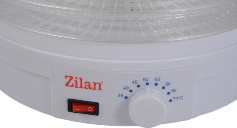 Zilan ZLN9645 Αποξηραντής Τροφίμων