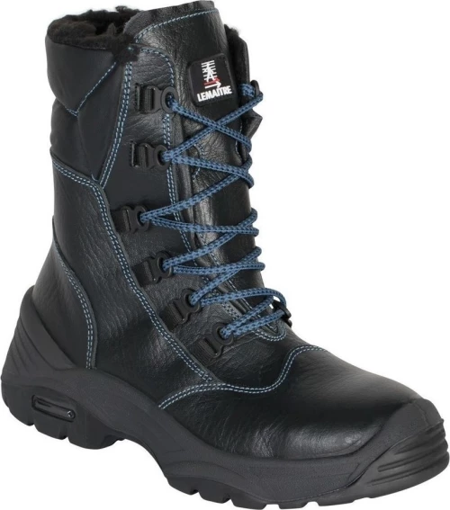 Lemaitre Iceberg S3 Black