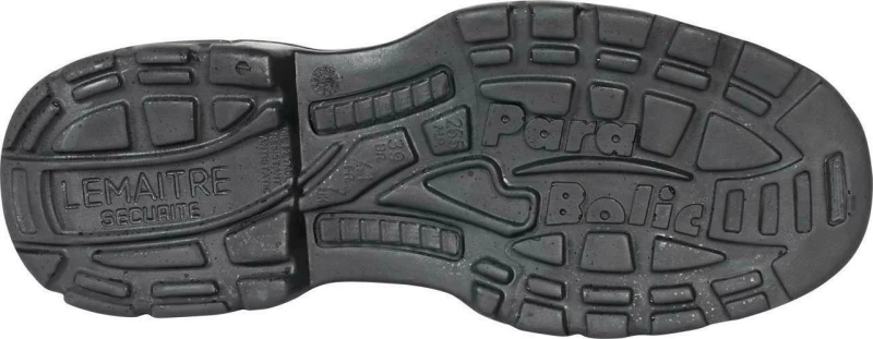Lemaitre Iceberg S3 Black