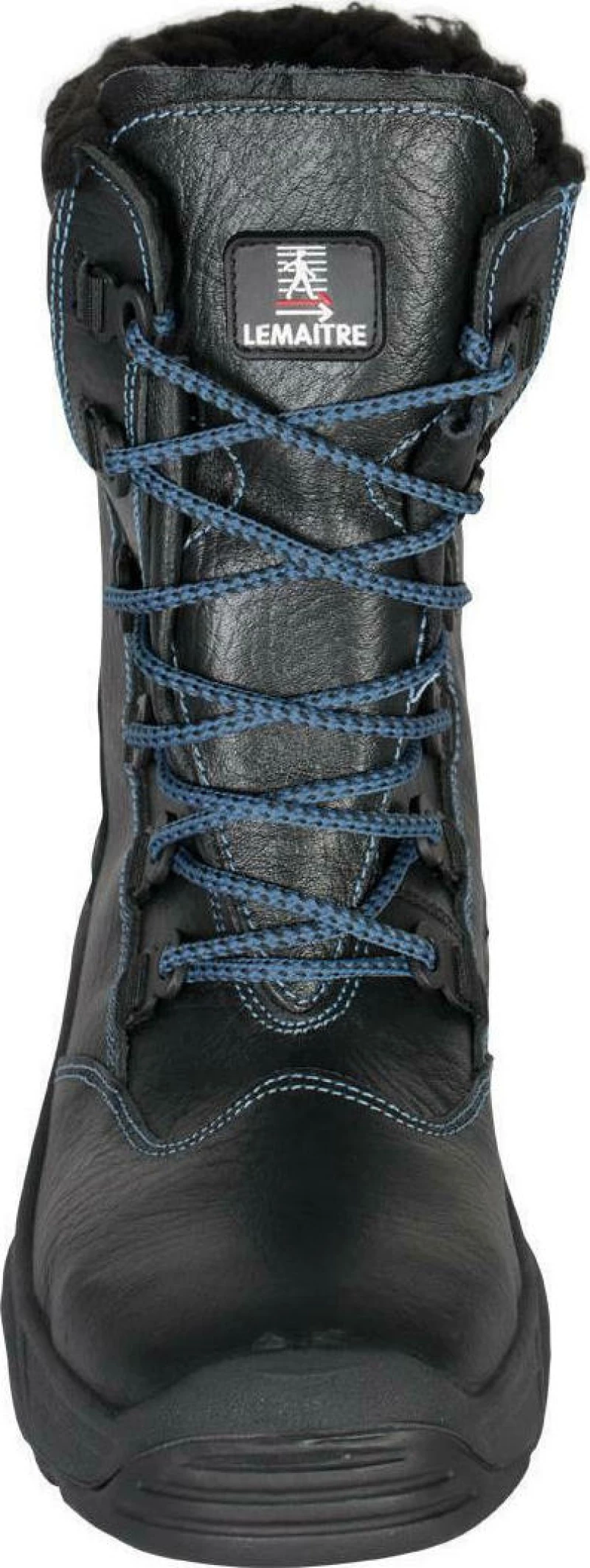 Lemaitre Iceberg S3 Black
