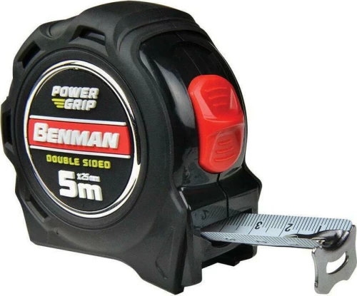 Benman 70644 7.5m x 25mm