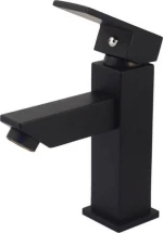 Minardi 45201015 Αναμεικτική Μπαταρία Νιπτήρα Μαύρη