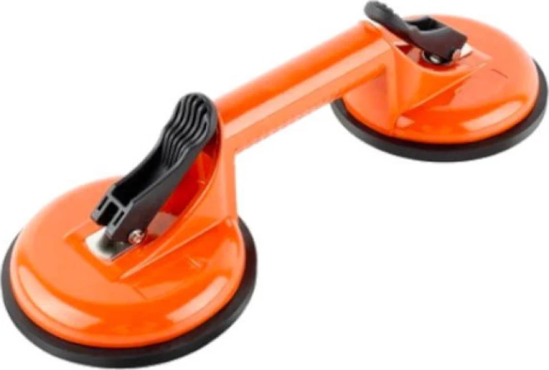 Kraft & Dele Διπλή Βεντούζα Πολλαπλών Χρήσεων 100kg KD-10651