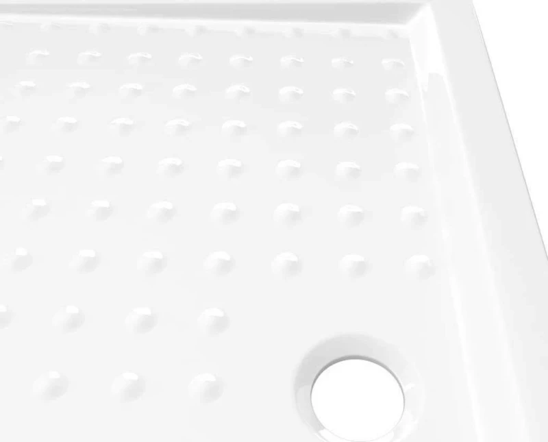 vidaXL 148897 Ντουζιέρα 80x100cm