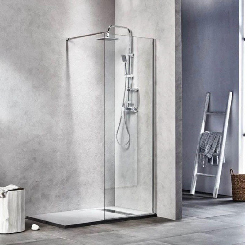 Tema Free Διαχωριστικό Ντουζιέρας 80x180cm