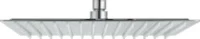 Karag T263B Κεφαλή Ντουζ Inox 40cm