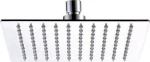 Karag T263B Κεφαλή Ντουζ Inox 40cm