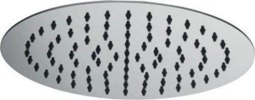 Viospiral Slim Κεφαλή Ντουζ Inox