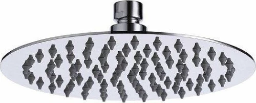 Karag Τ253Β Κεφαλή Ντουζ Inox Φ30cm