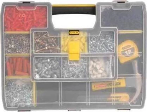Stanley Sort Master Ταμπακιέρα Πλαστική 43.1x33.3x8.8cm