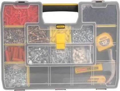 Stanley Sort Master Ταμπακιέρα Πλαστική 43.1x33.3x8.8cm