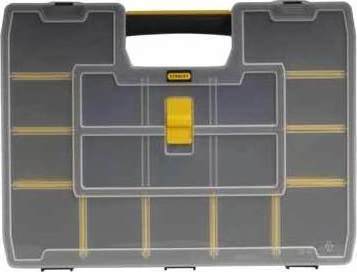 Stanley Sort Master Ταμπακιέρα Πλαστική 43.1x33.3x8.8cm