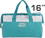 Total THT26161 Τσάντα Εργαλείων 16"