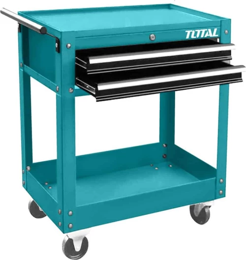 Total THPTC201 Μεταλλικός Εργαλειοφόρος 71.2x44x81.4cm