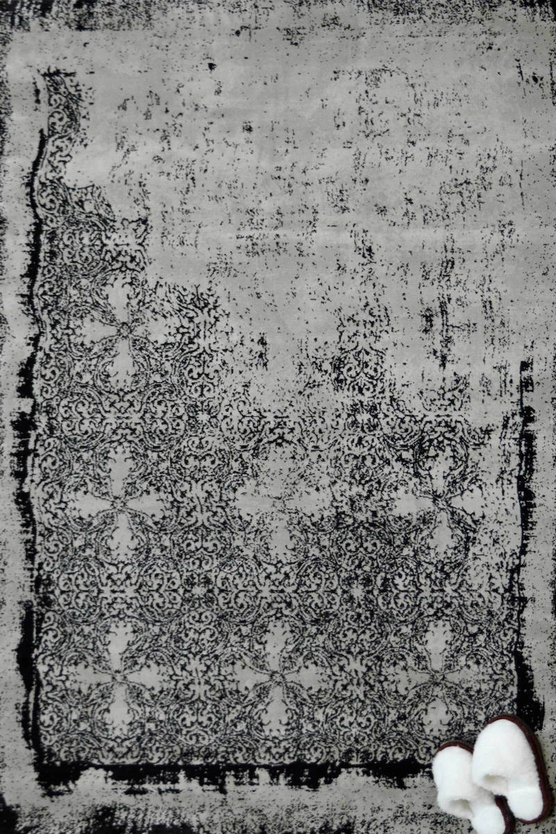 Sprintzios Χαλί 4708 Las Vegas Beige - Anthracite 160x230cm