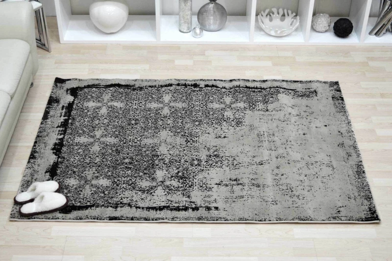 Sprintzios Χαλί 4708 Las Vegas Beige - Anthracite 160x230cm