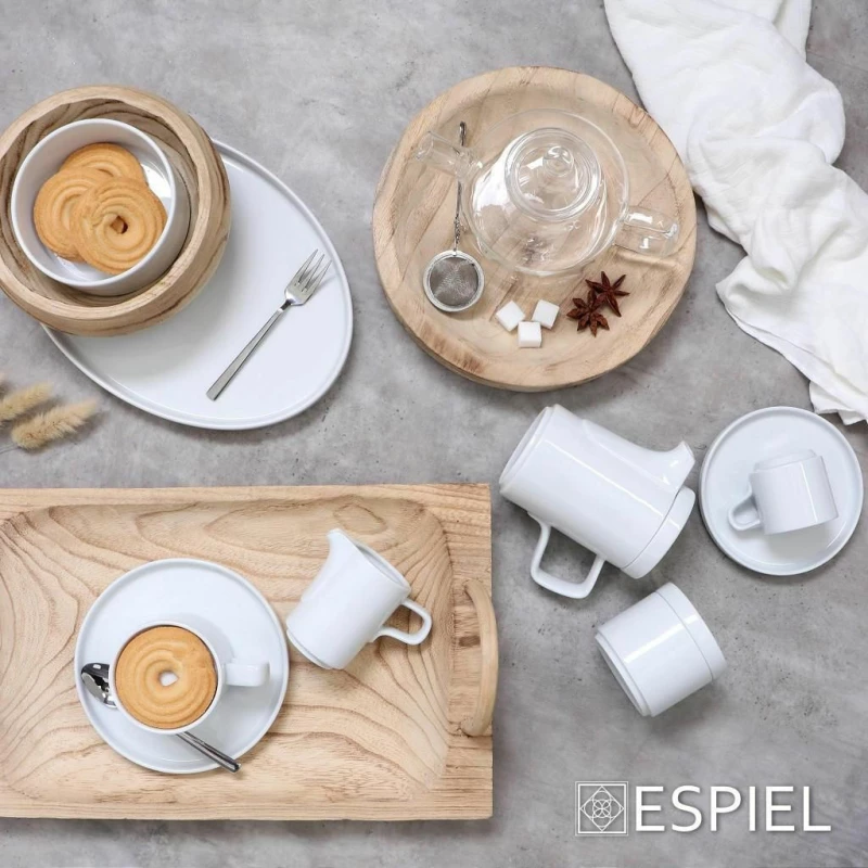 Espiel Μπωλ Good Mood Στρογγυλό 8cm