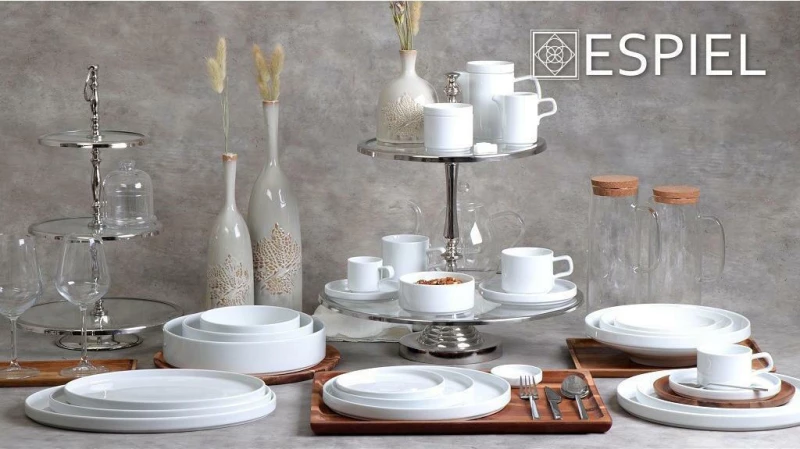 Espiel Μπωλ Good Mood Στρογγυλό 8cm