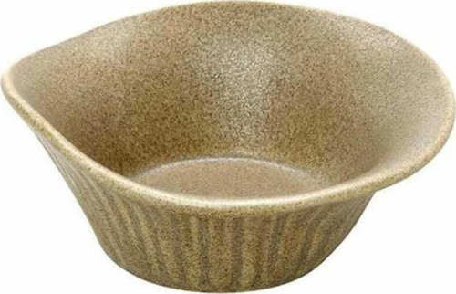 Espiel Μπωλ Volcano Στρογγυλό 13cm Sand