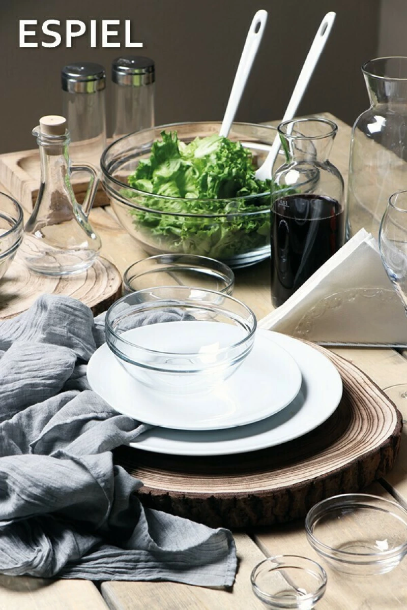 Espiel Μπωλ Chef P2112 Στρογγυλό 9cm
