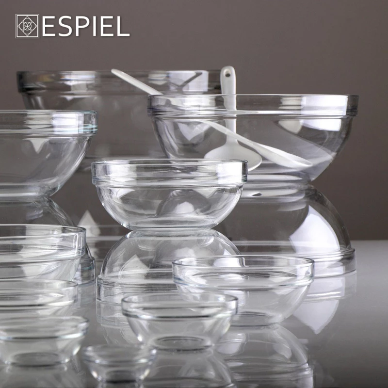 Espiel Μπωλ Chef P/1080 Στρογγυλό 14cm