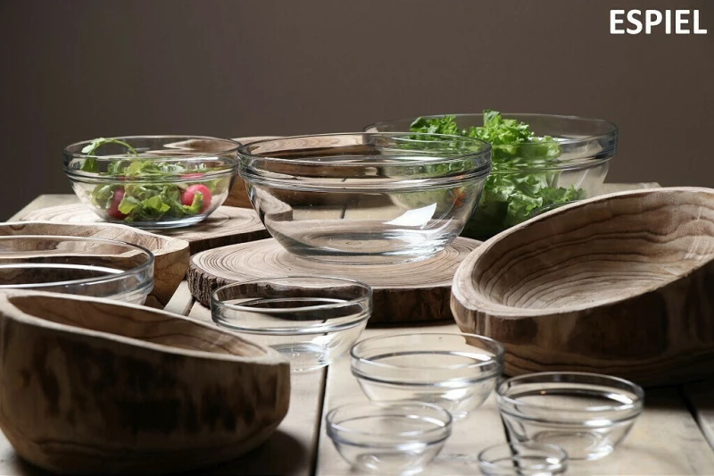 Espiel Μπωλ Chef P/1080 Στρογγυλό 14cm