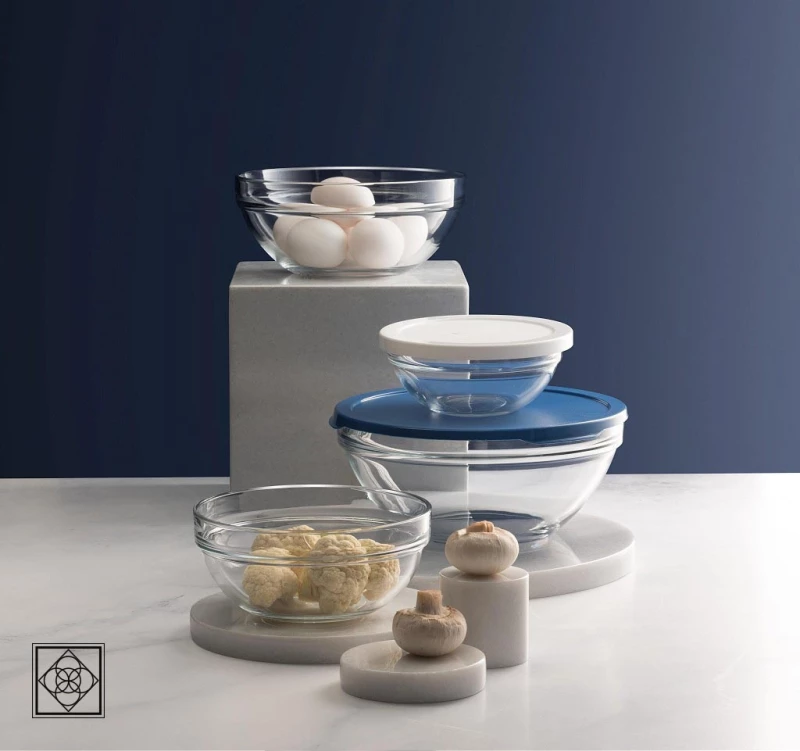 Espiel Μπωλ Chef P/1080 Στρογγυλό 14cm