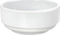 Espiel Μπωλ Στρογγυλό 6cm Λευκό
