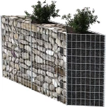 Συρματοκιβώτιο 120x30x100cm από Γαλβανισμένο Χάλυβα 142539