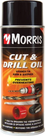 Morris 28587 Σπρέι Κοπής & Διάτρησης 400ml