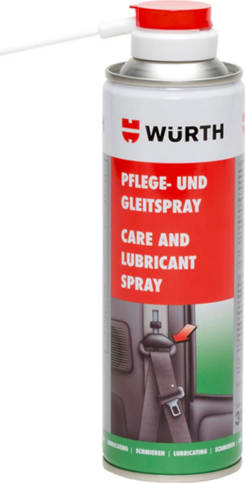Wurth 0893224 Σπρέι Σιλικόνης 300ml