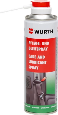 Wurth 0893224 Σπρέι Σιλικόνης 300ml