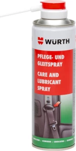 Wurth 0893224 Σπρέι Σιλικόνης 300ml