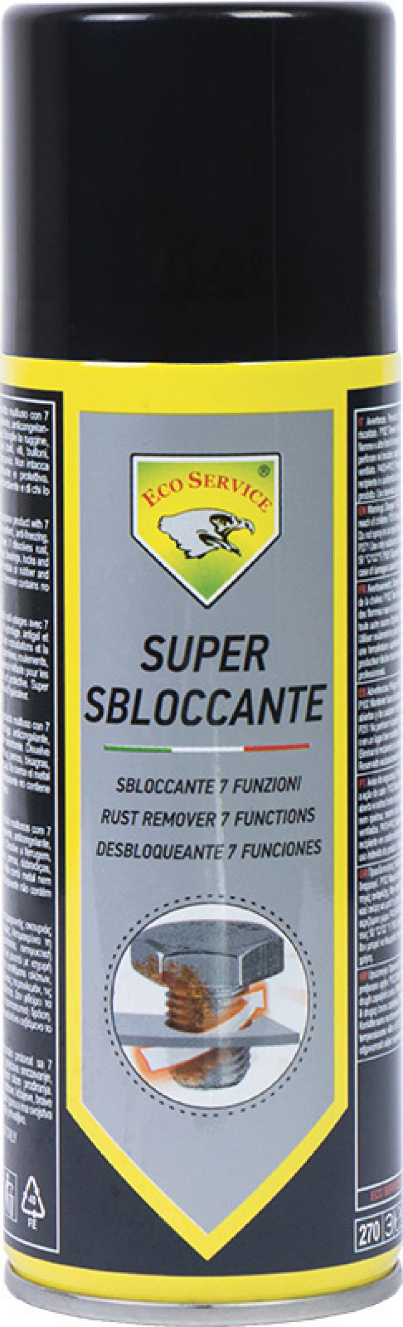 Eco Service 81710/04 Αντισκωριακό Σπρέι 400ml