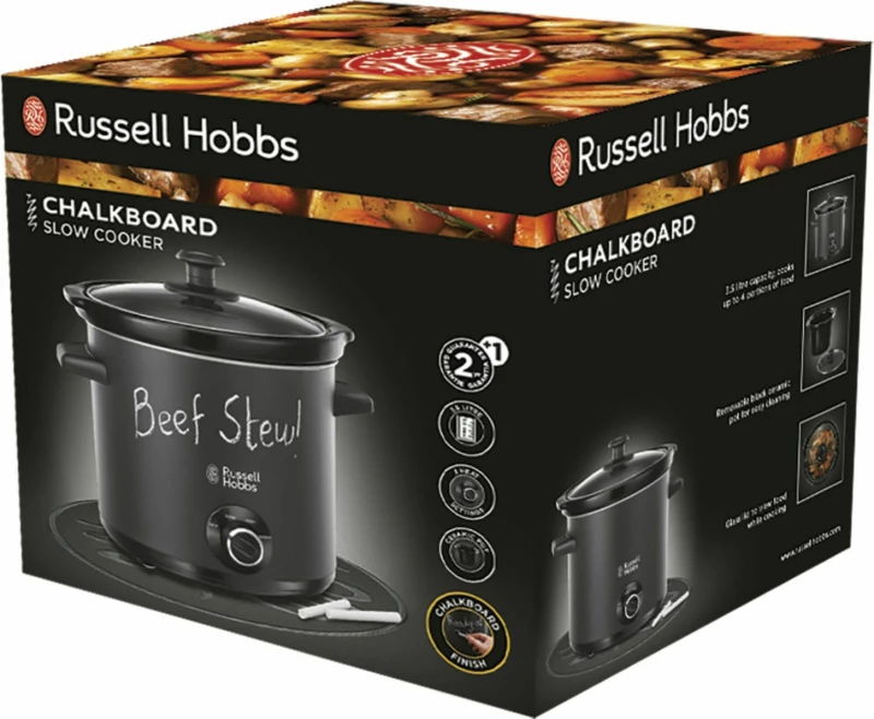 Russell Hobbs 24180 Ηλεκτρική Γάστρα 200W