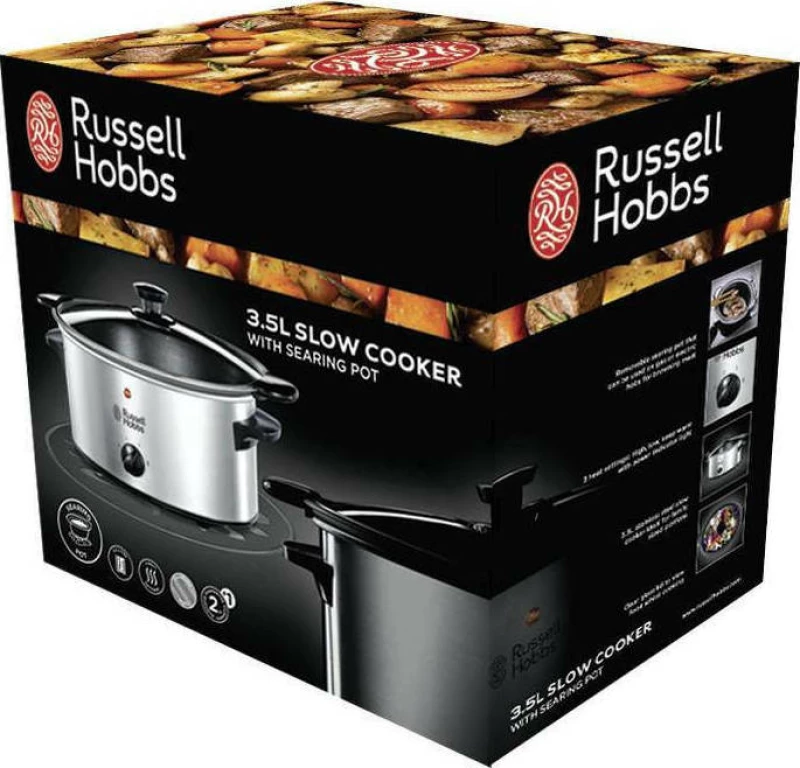 Russell Hobbs 22740 Ηλεκτρική Γάστρα 160W