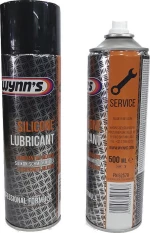 Wynn's 52579 Σπρέι Σιλικόνης Λιπαντικό 500ml