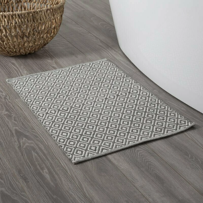Sealskin Trellis 60x90 Grey