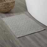 Sealskin Trellis 60x90 Grey