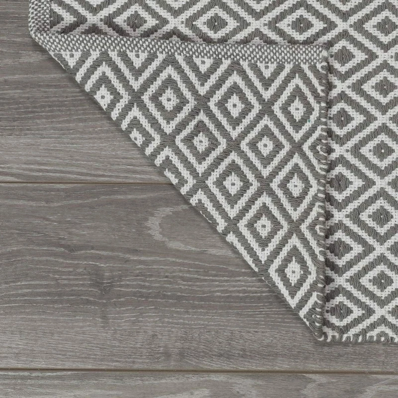 Sealskin Trellis 60x90 Grey