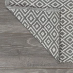 Sealskin Trellis 60x90 Grey
