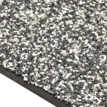 vidaXL Μεμβράνη Λίμνης με Όψη Πέτρας Γκρι 250x40cm 149526