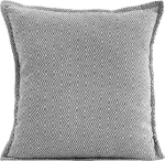 Madi Διακοσμητική Μαξιλαροθήκη 45x45 Tent Grey