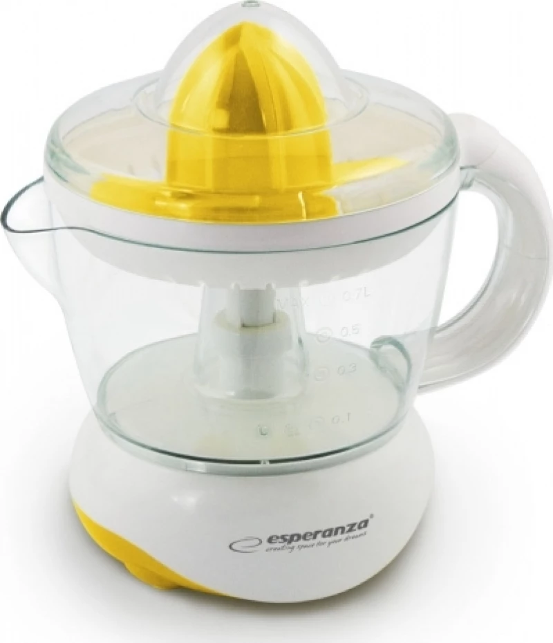 Esperanza EKJ001Y Ηλεκτρικός Στίφτης 25W Κίτρινος