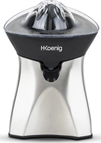 HKoenig AGR60 Ηλεκτρικός Στίφτης 60W Inox