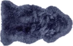 Carpet Couture Pelle Montone Blue 70x100cm
